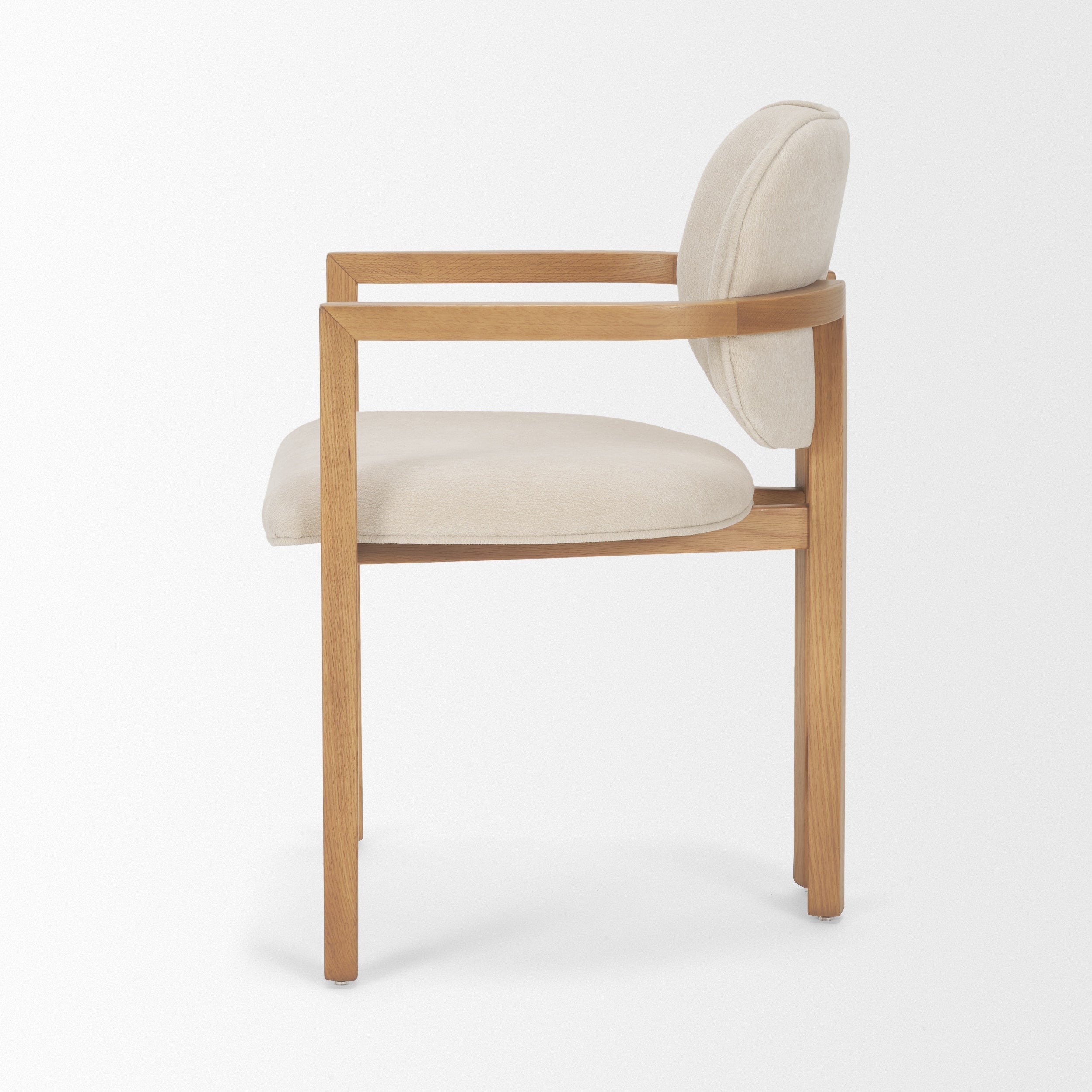 Carlisle Fabric Dining Armchair