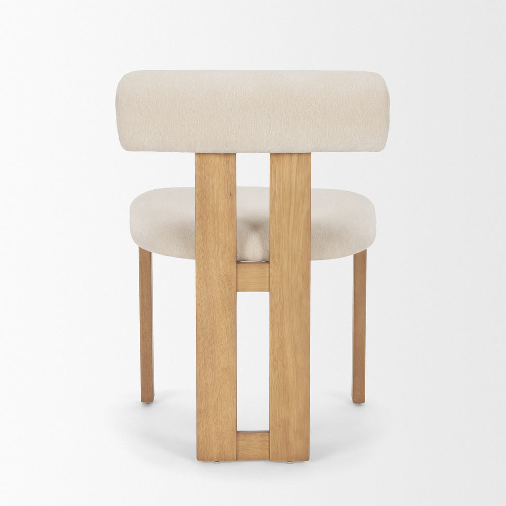 Tribeca Fabric Contract-Grade Dining Chair