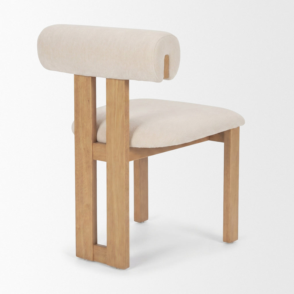 Tribeca Fabric Contract-Grade Dining Chair