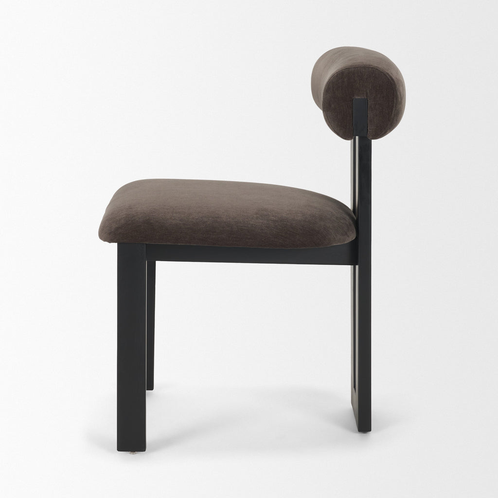 Tribeca Fabric Contract-Grade Dining Chair