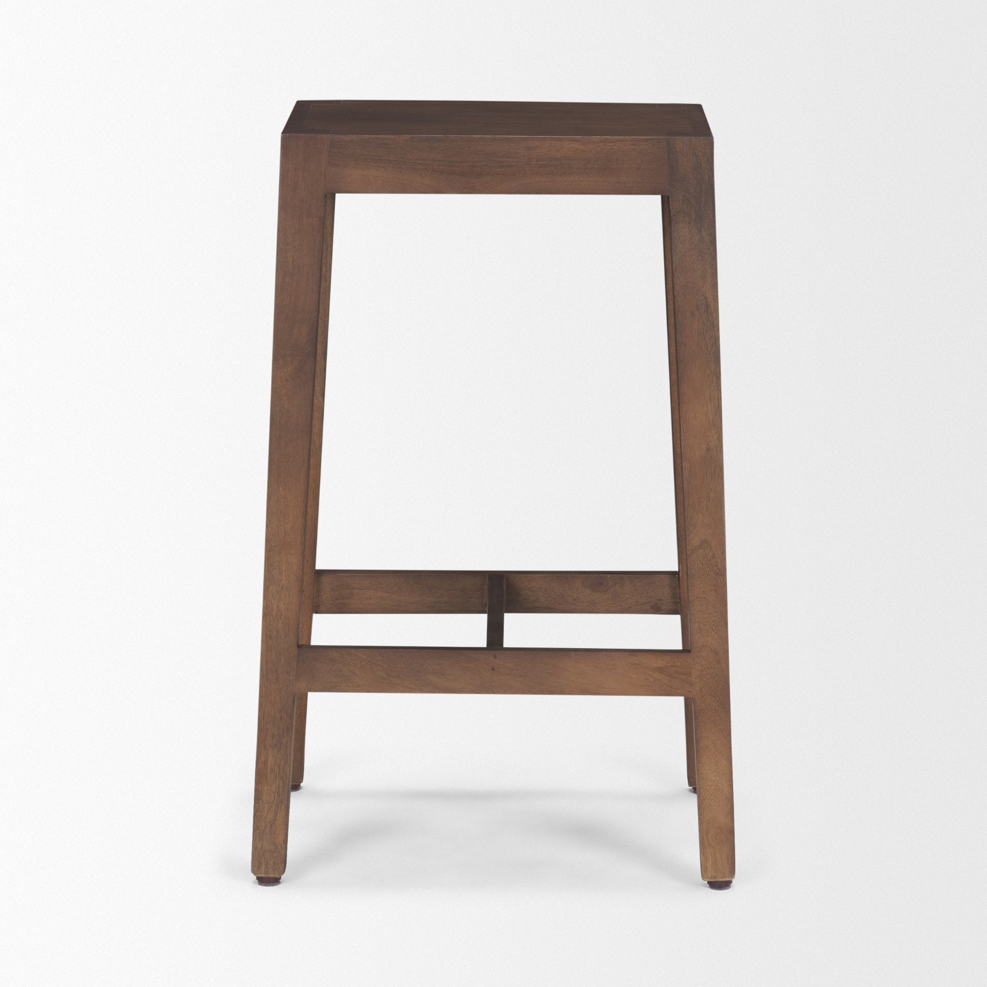Colony Wood Seat Stool