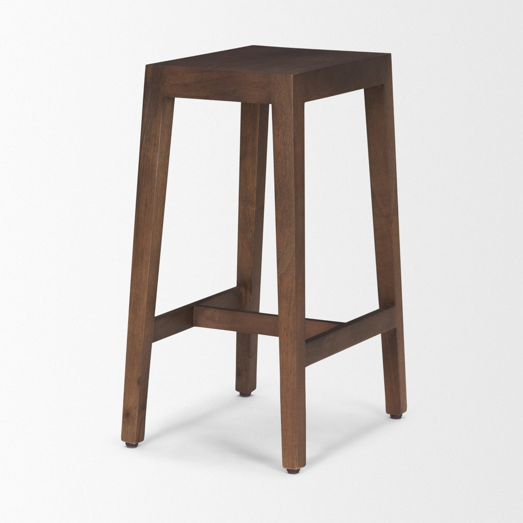 Colony Wood Seat Stool