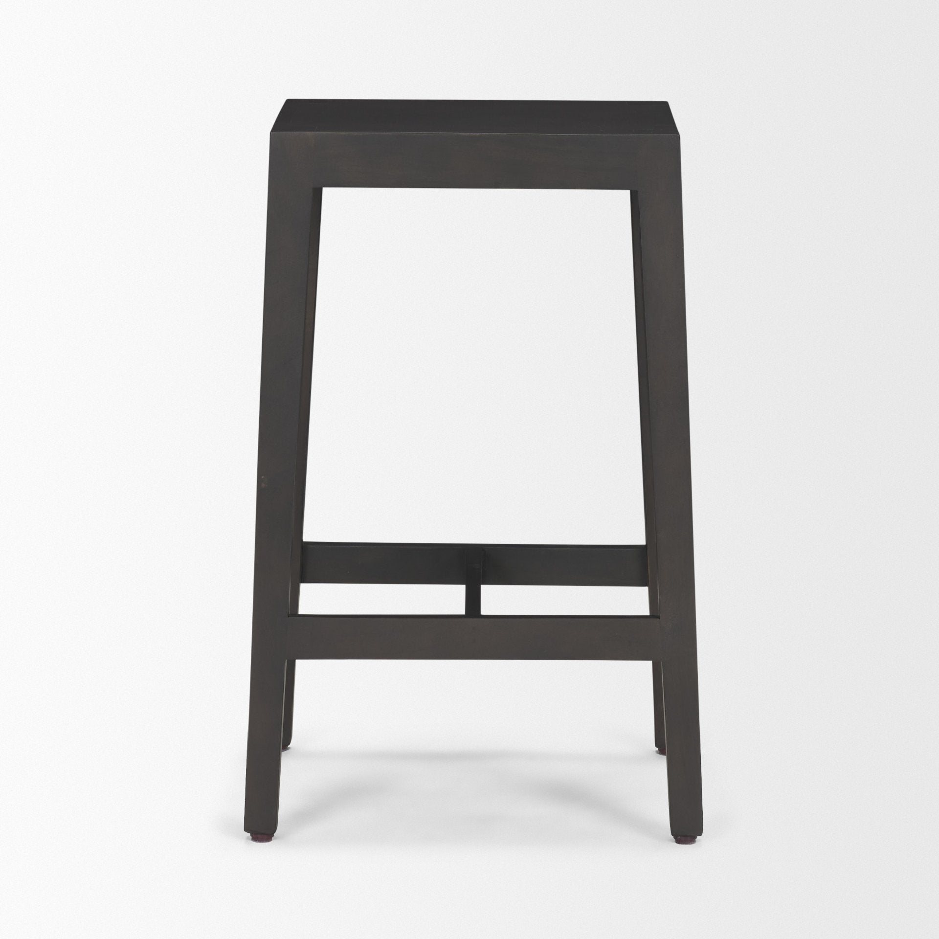 Colony Wood Seat Stool