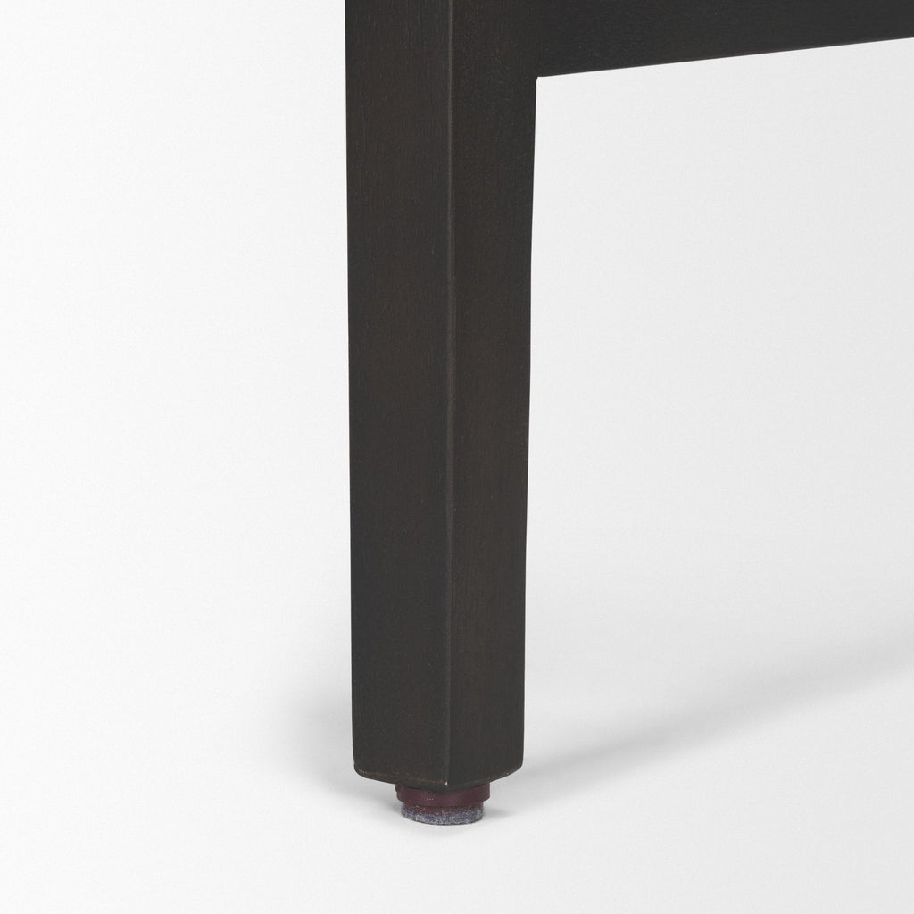 Colony Wood Seat Stool