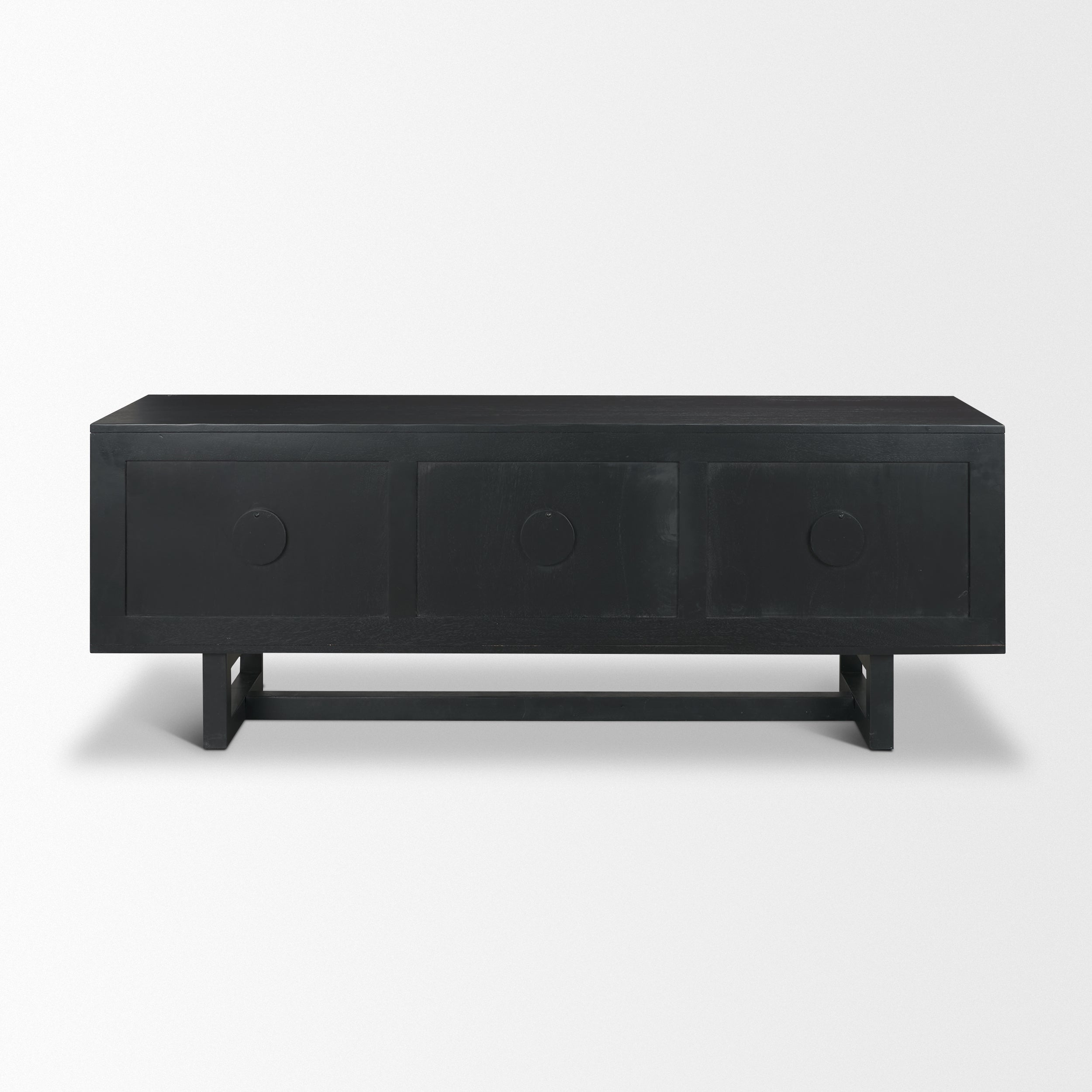 Grier Media Console
