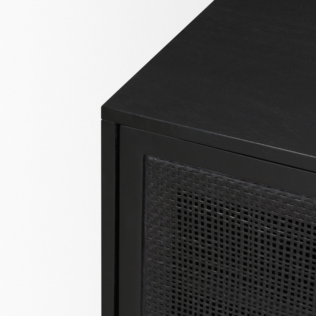 Grier Media Console
