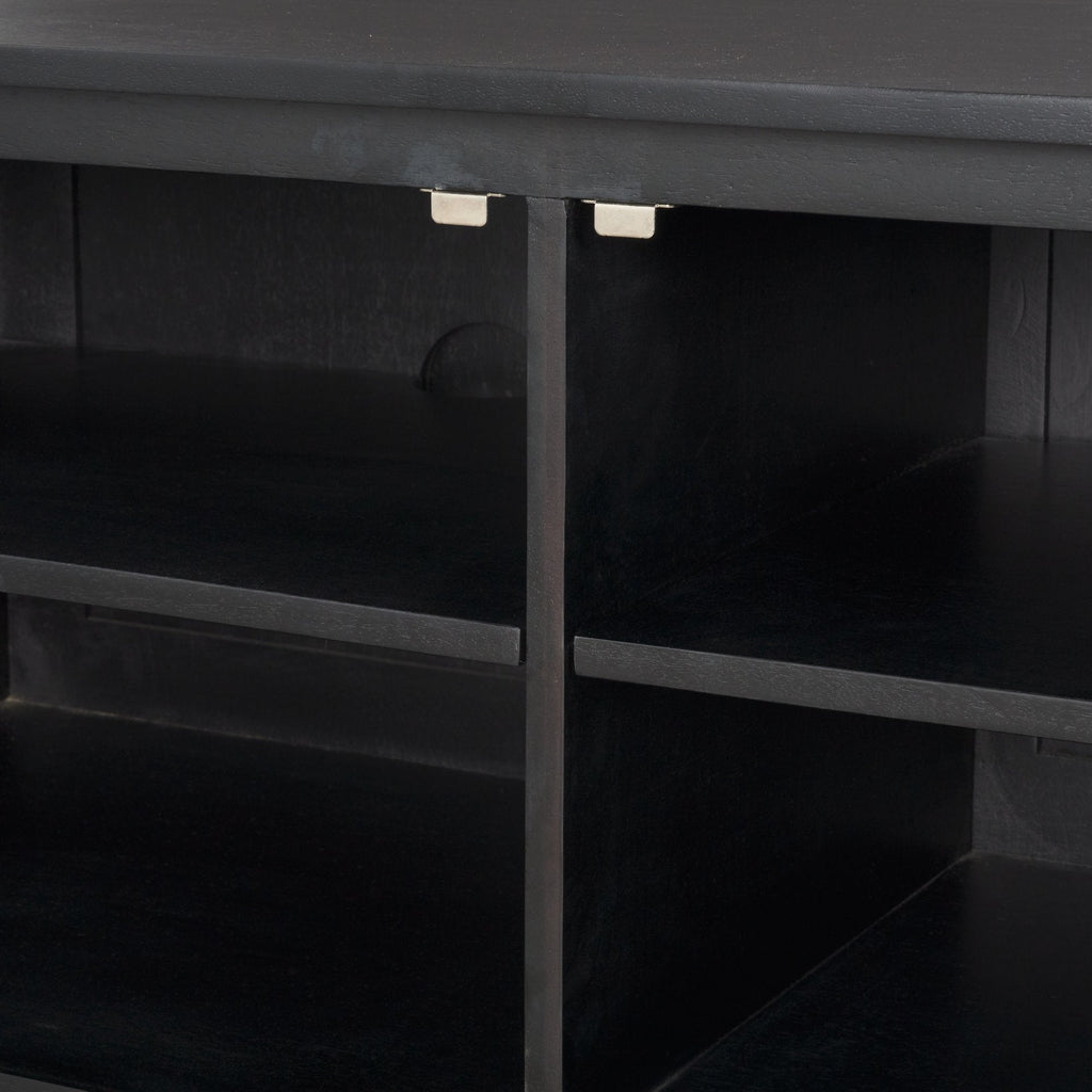 Grier Media Console