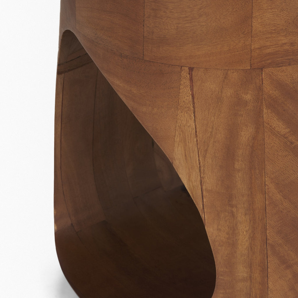 Cove Side Table