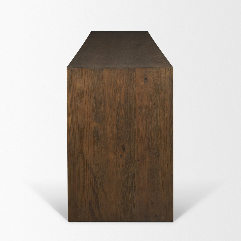 Belford Media Console