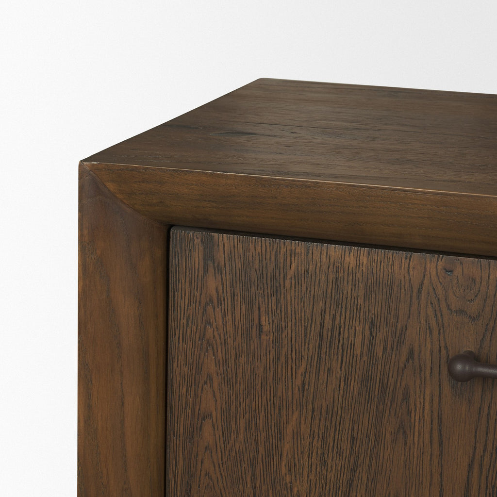 Belford Media Console