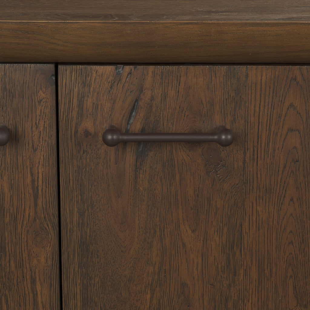 Belford Media Console