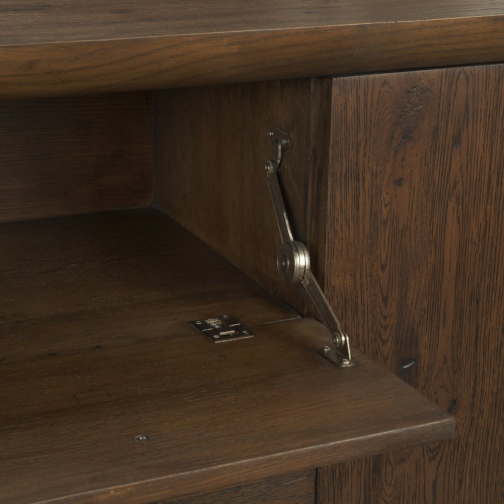 Belford Media Console