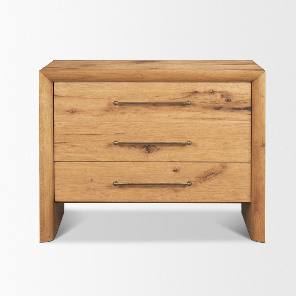 Belford Closed Nightstand