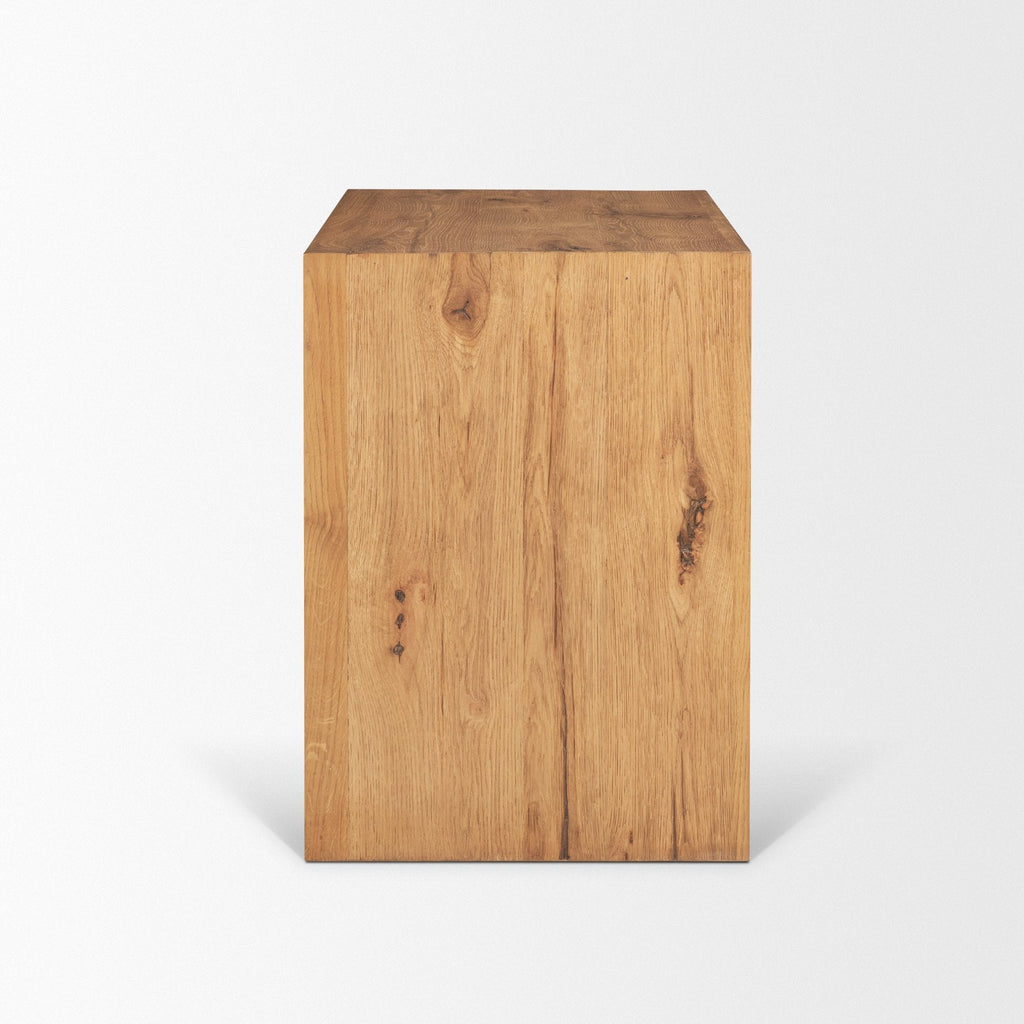 Belford Closed Nightstand