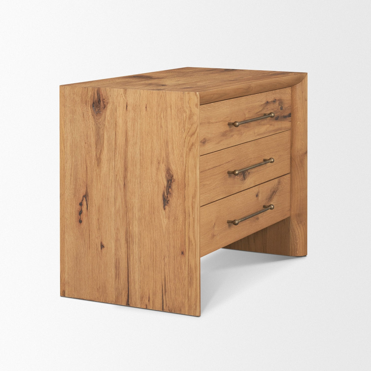Belford Closed Nightstand