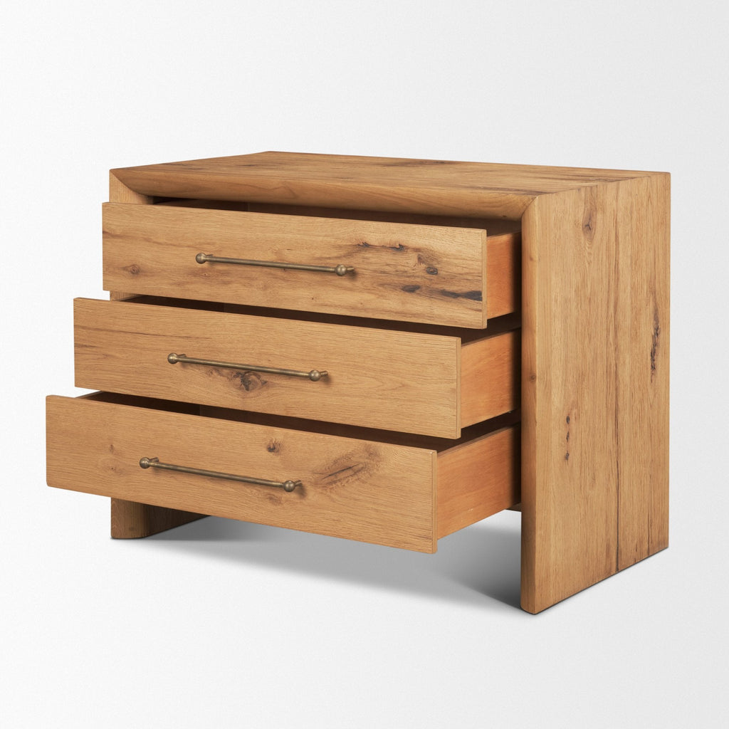 Belford Closed Nightstand