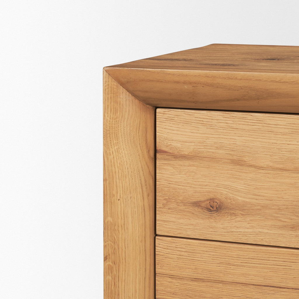 Belford Closed Nightstand