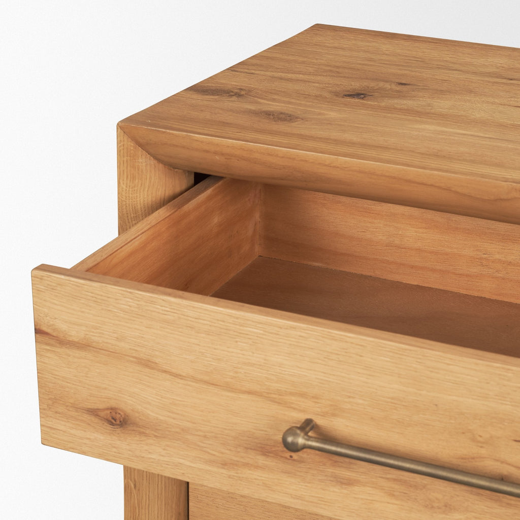 Belford Closed Nightstand