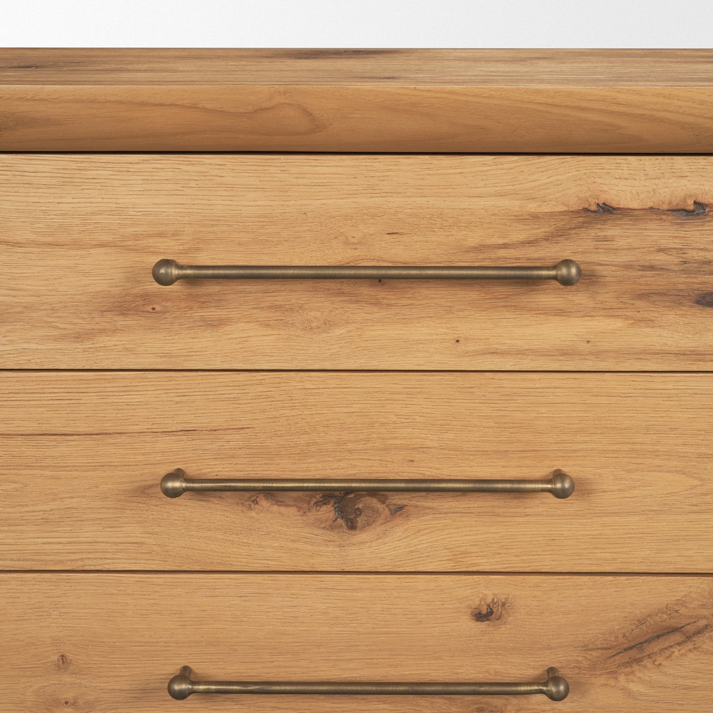 Belford Closed Nightstand