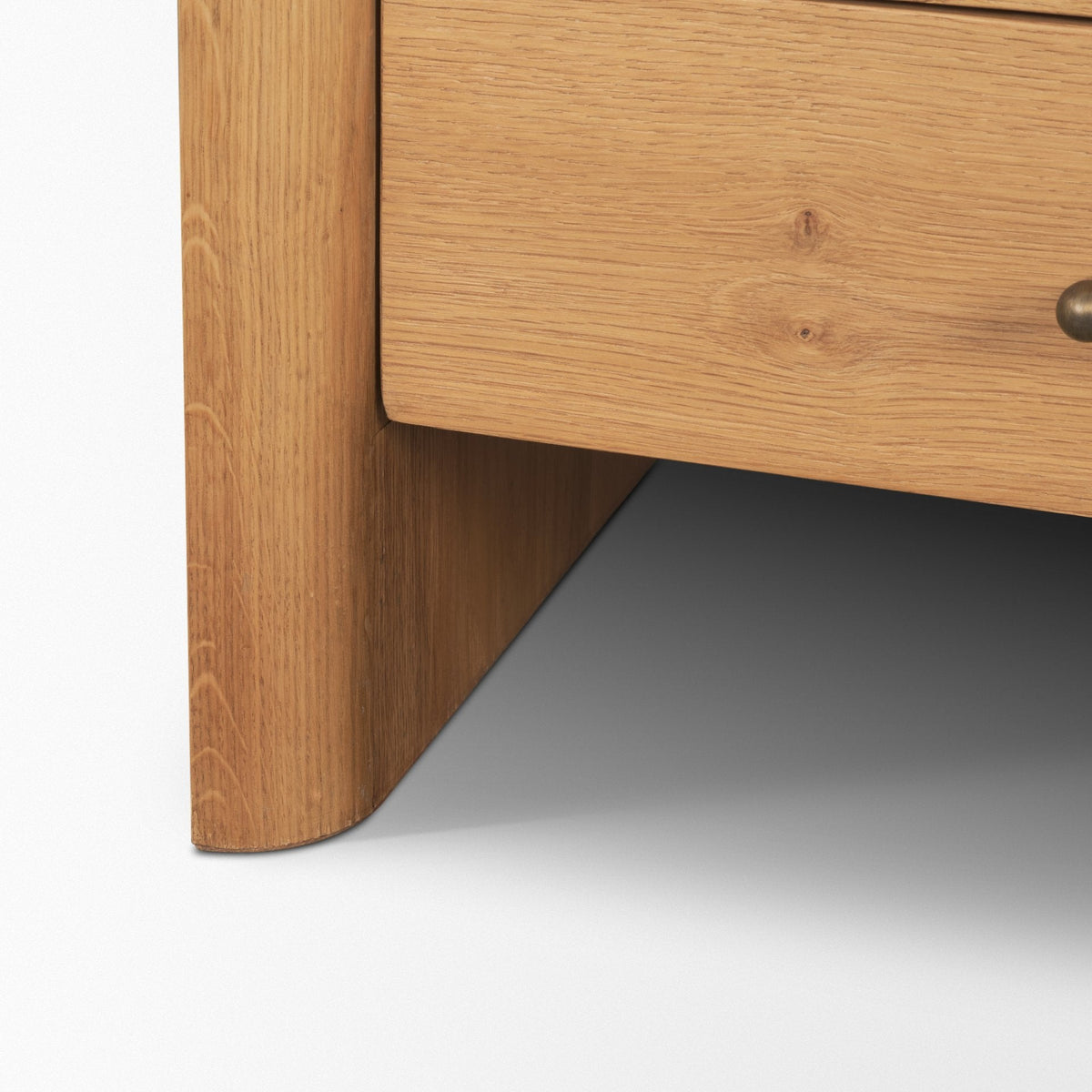 Belford Closed Nightstand