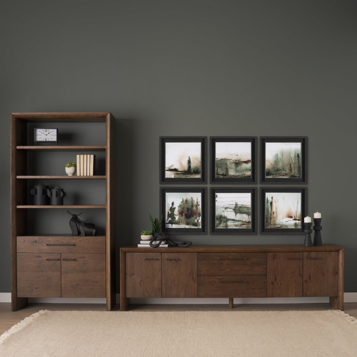 Belford Media Console
