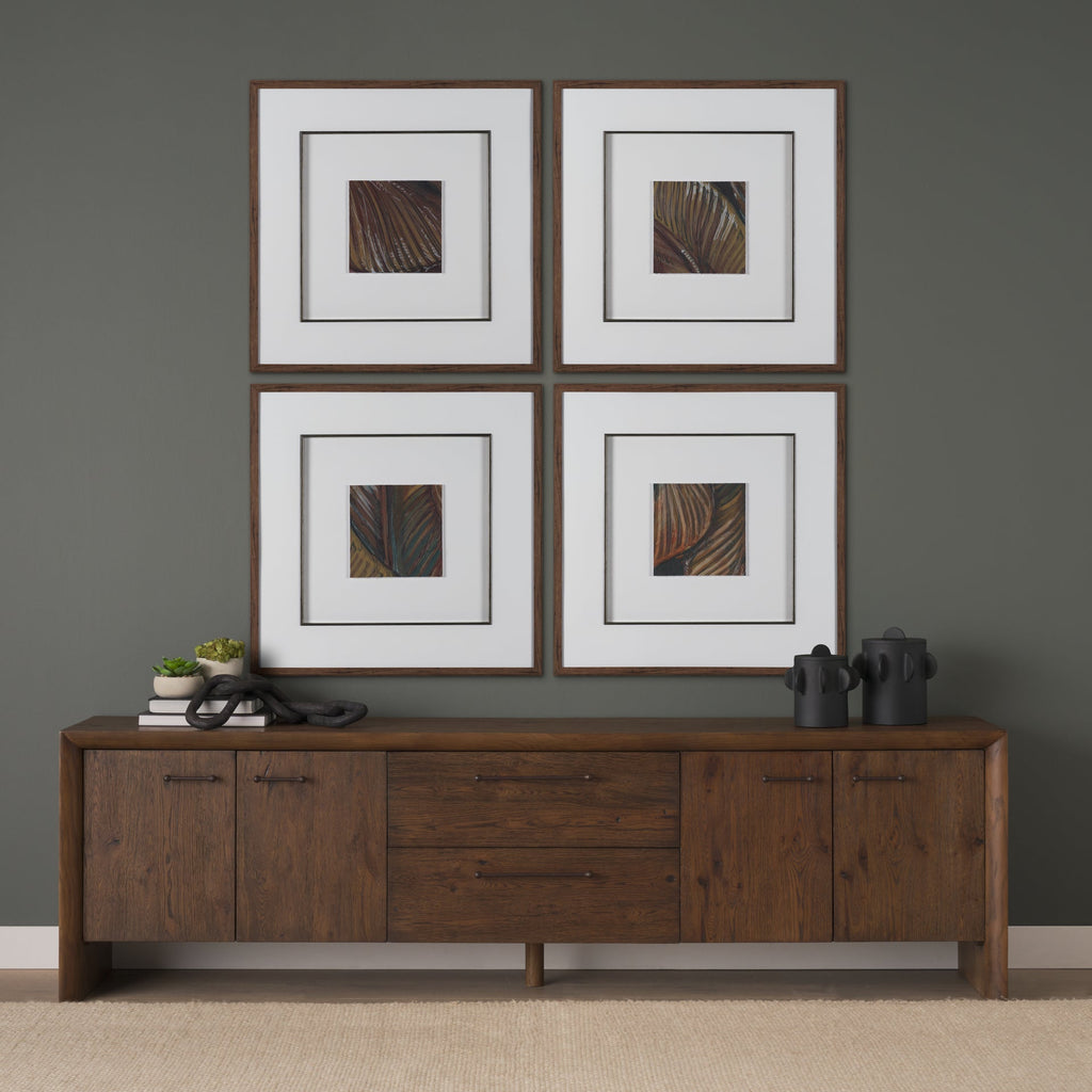 Belford Media Console