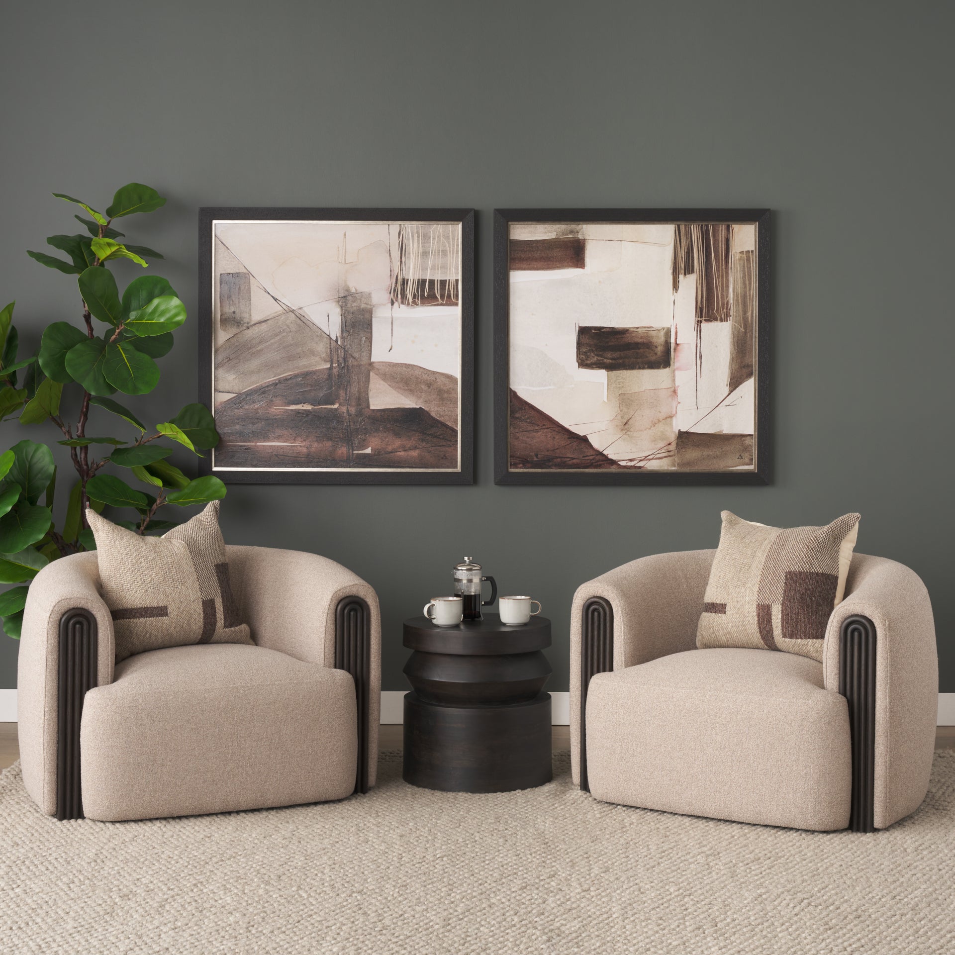 Rashana Accent Table