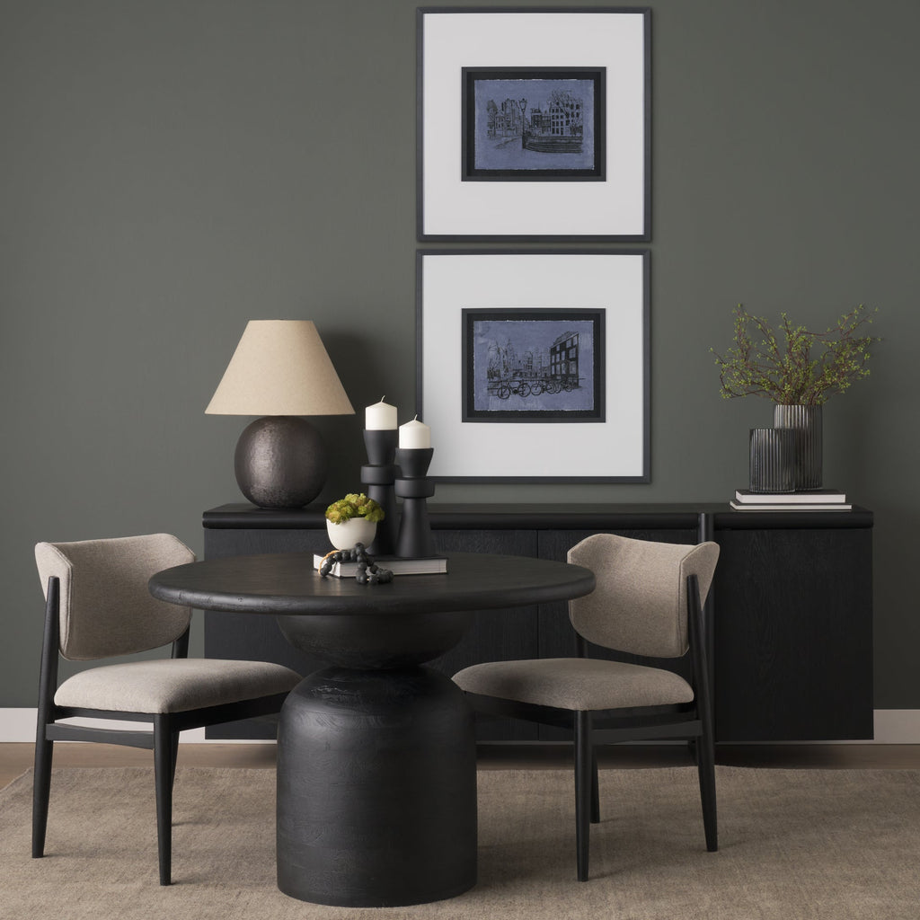 Atlas 42" Dining Table