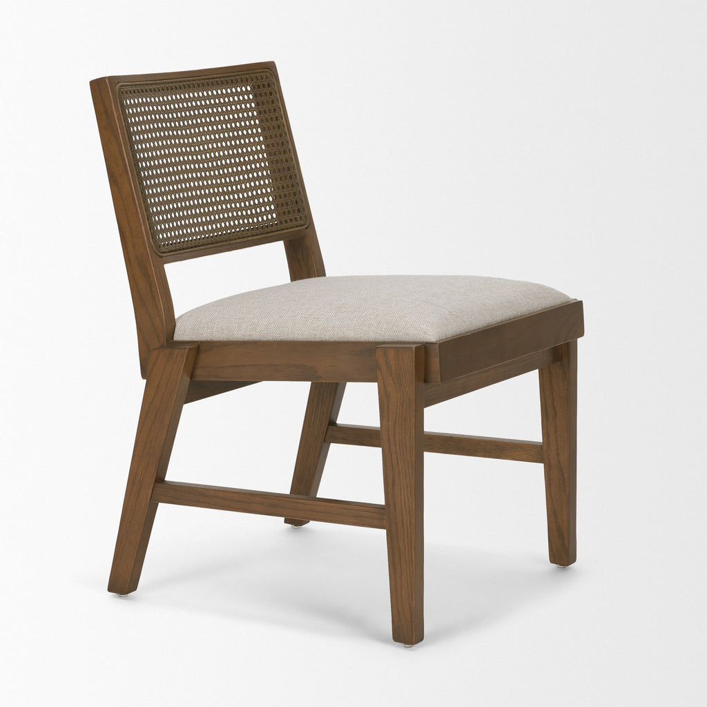 Reid Cane Back Dining Chair