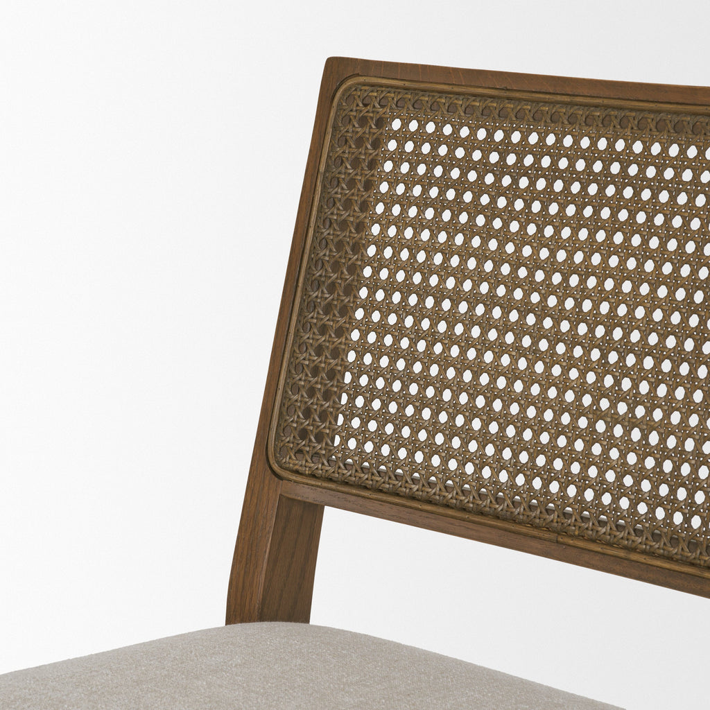 Reid Cane Back Dining Chair