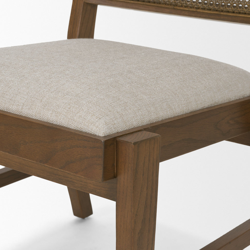 Reid Cane Back Dining Chair