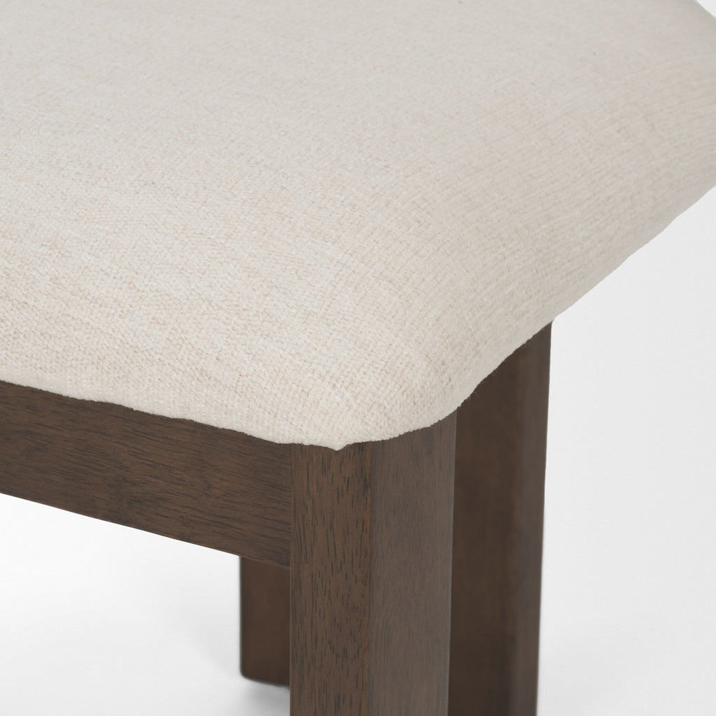 Soho Curve Tripod Dining Chair