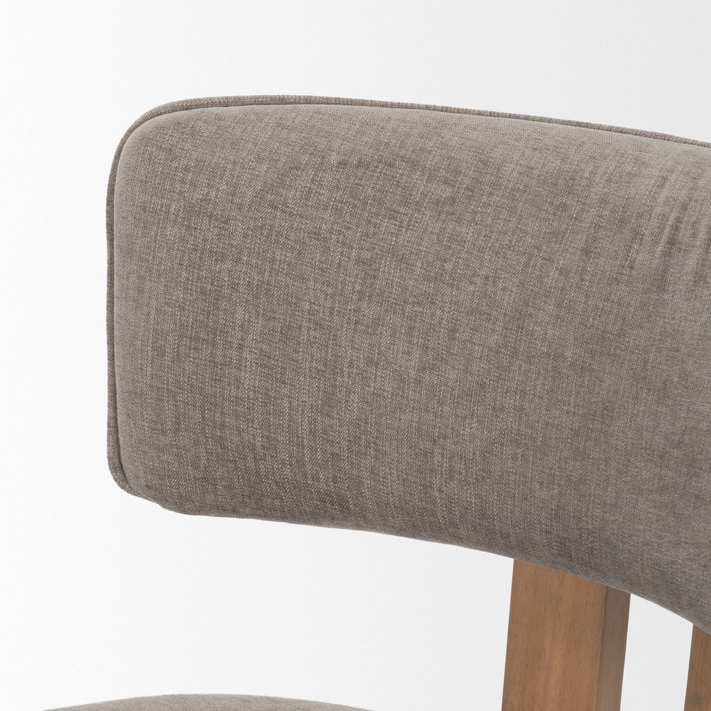 Soho Curve Tripod Dining Chair