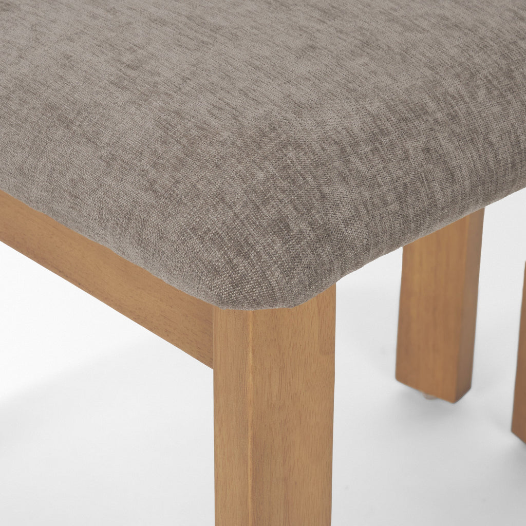 Soho Curve Tripod Dining Chair