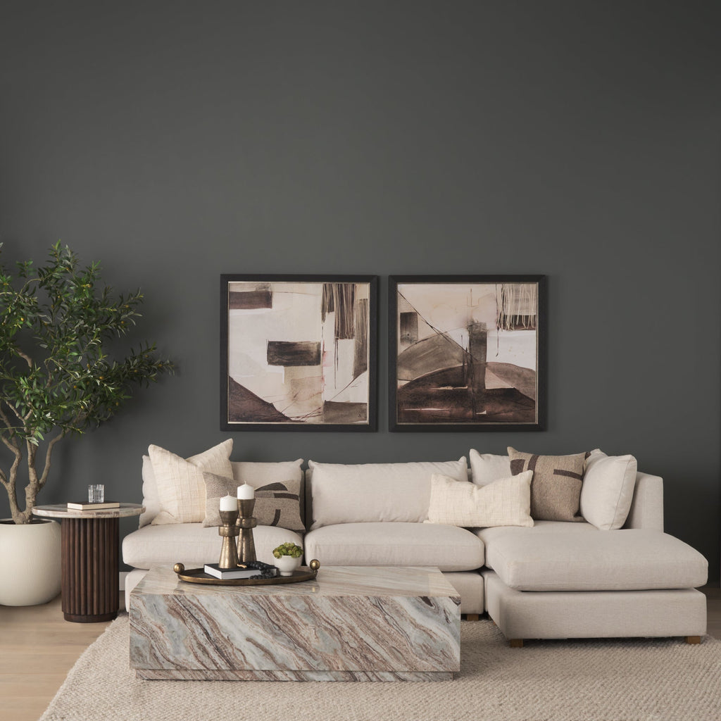 Marbrello Side Table