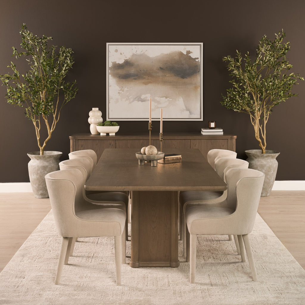 Nolan Slope Dining Chair