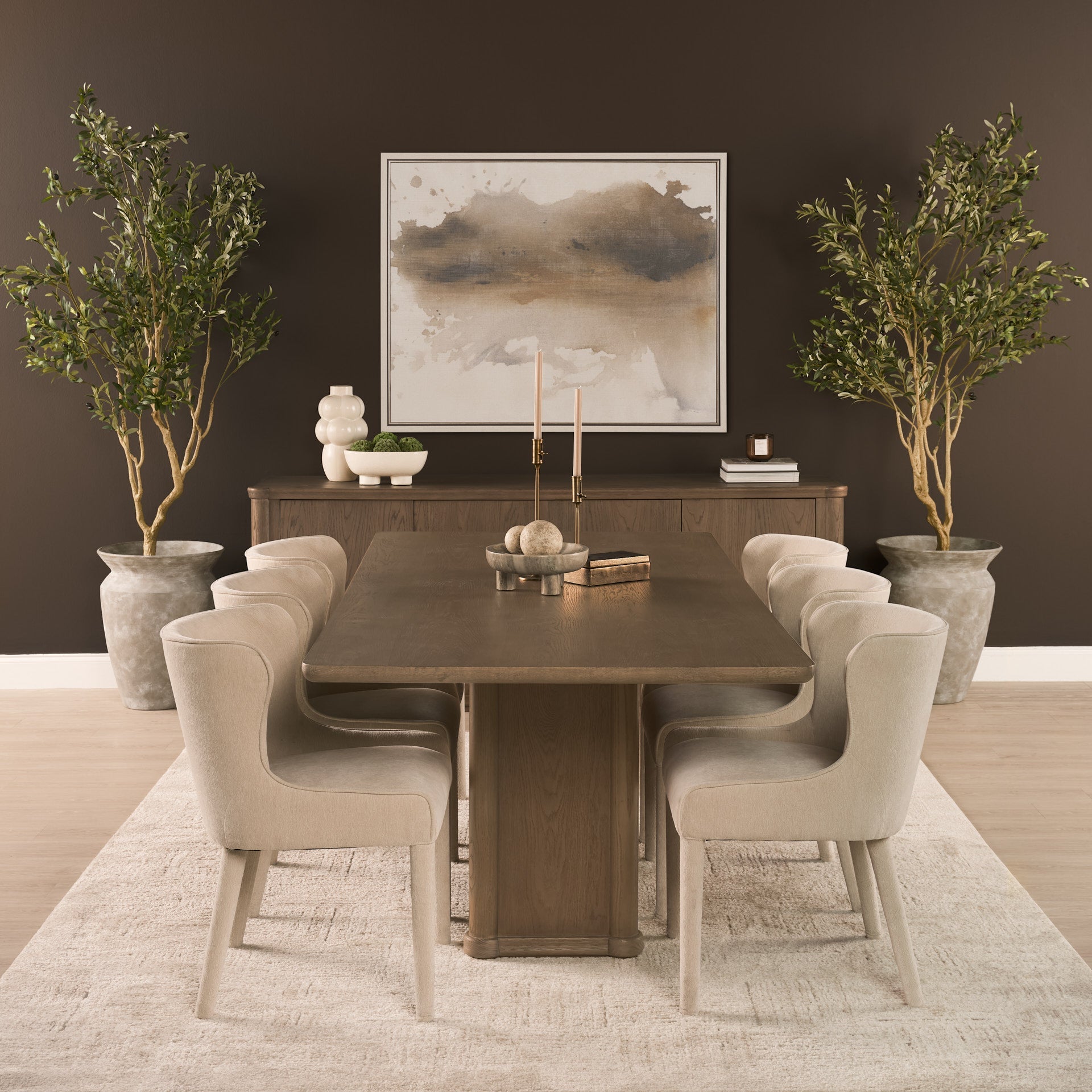 Nolan Slope Dining Chair