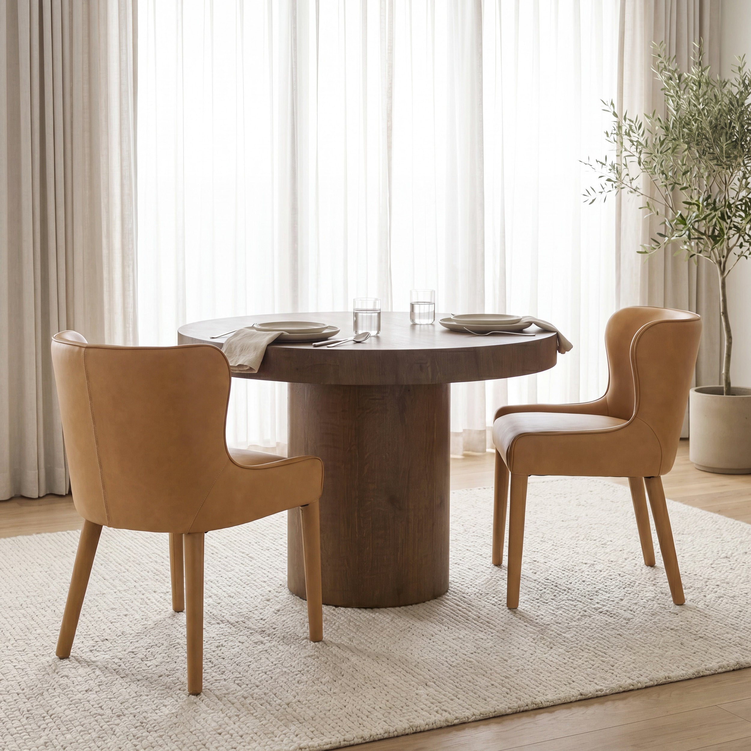 Nolan Slope Dining Chair