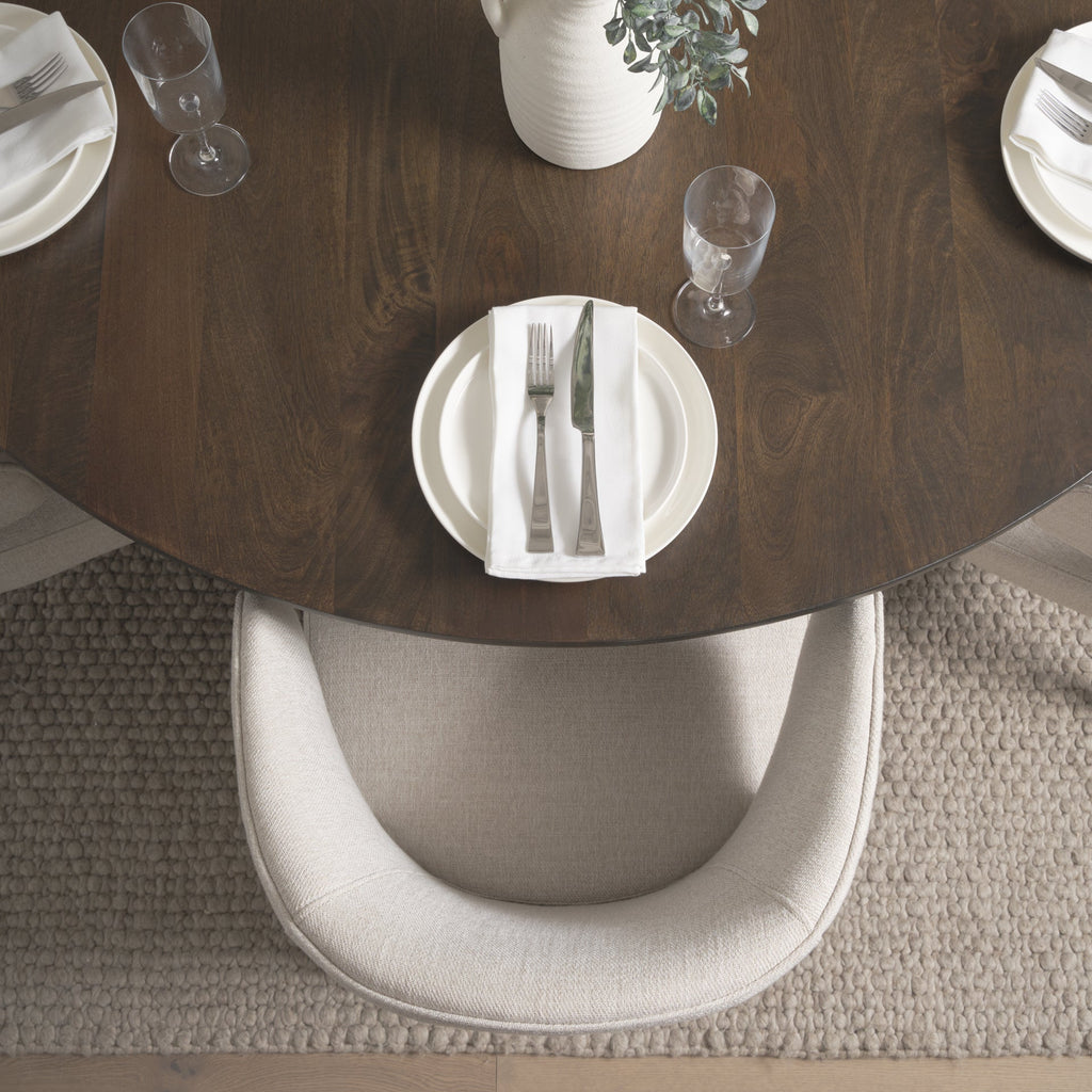 Niles Fabric Contract-Grade Dining Chair