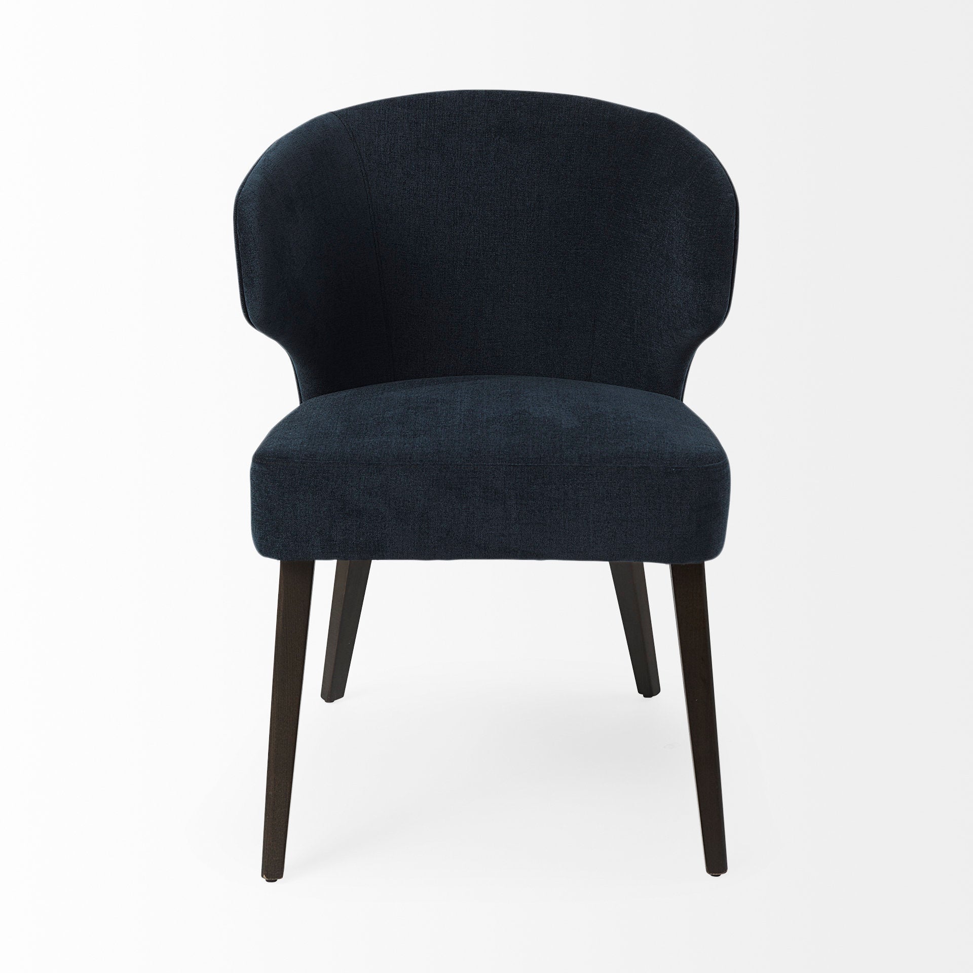 Niles Fabric Contract-Grade Dining Chair