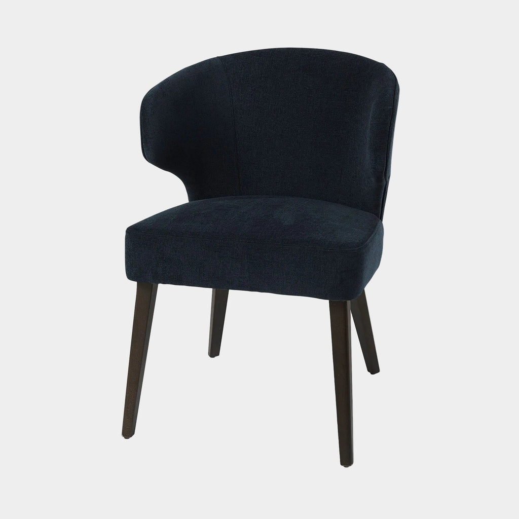 Niles Fabric Contract-Grade Dining Chair
