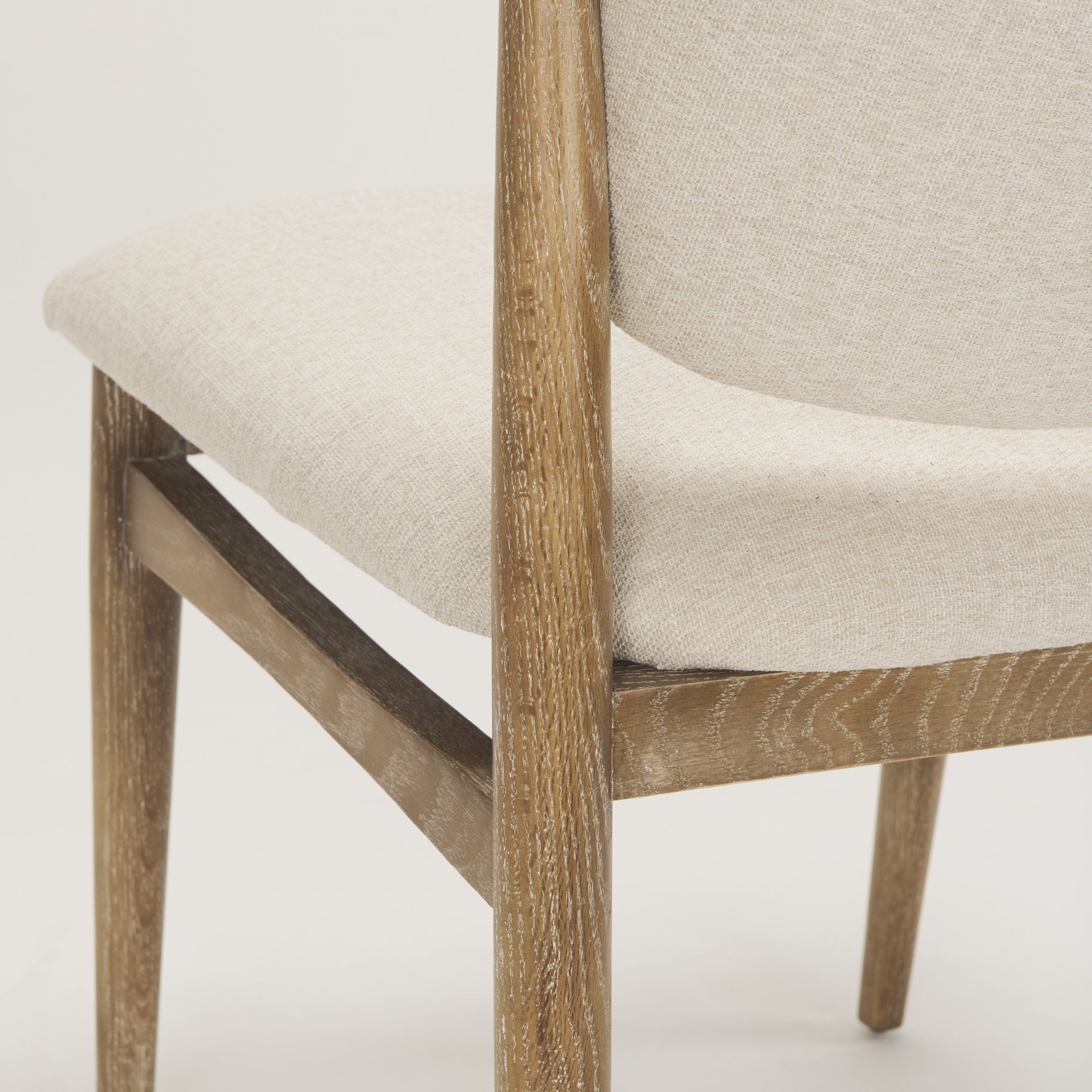 Cline Fabric Dining Chair