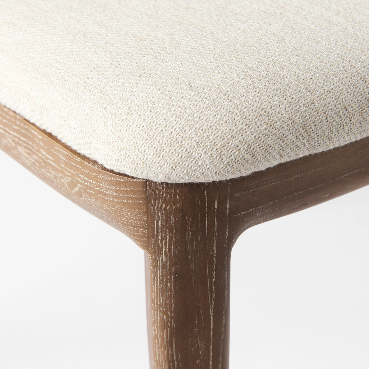 Clara Light Brown Cane Back Dining Chair