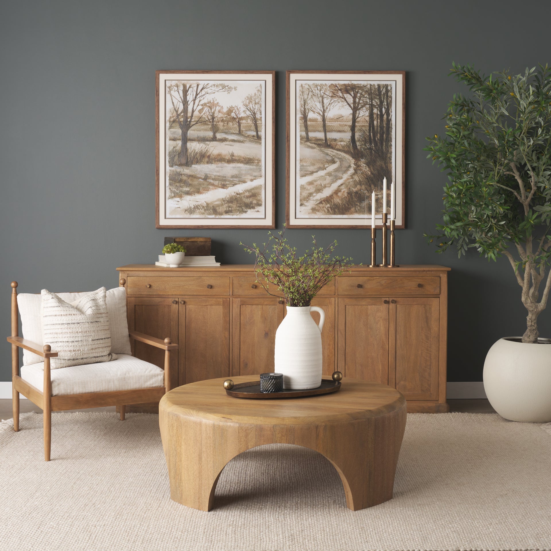Baron Sideboard