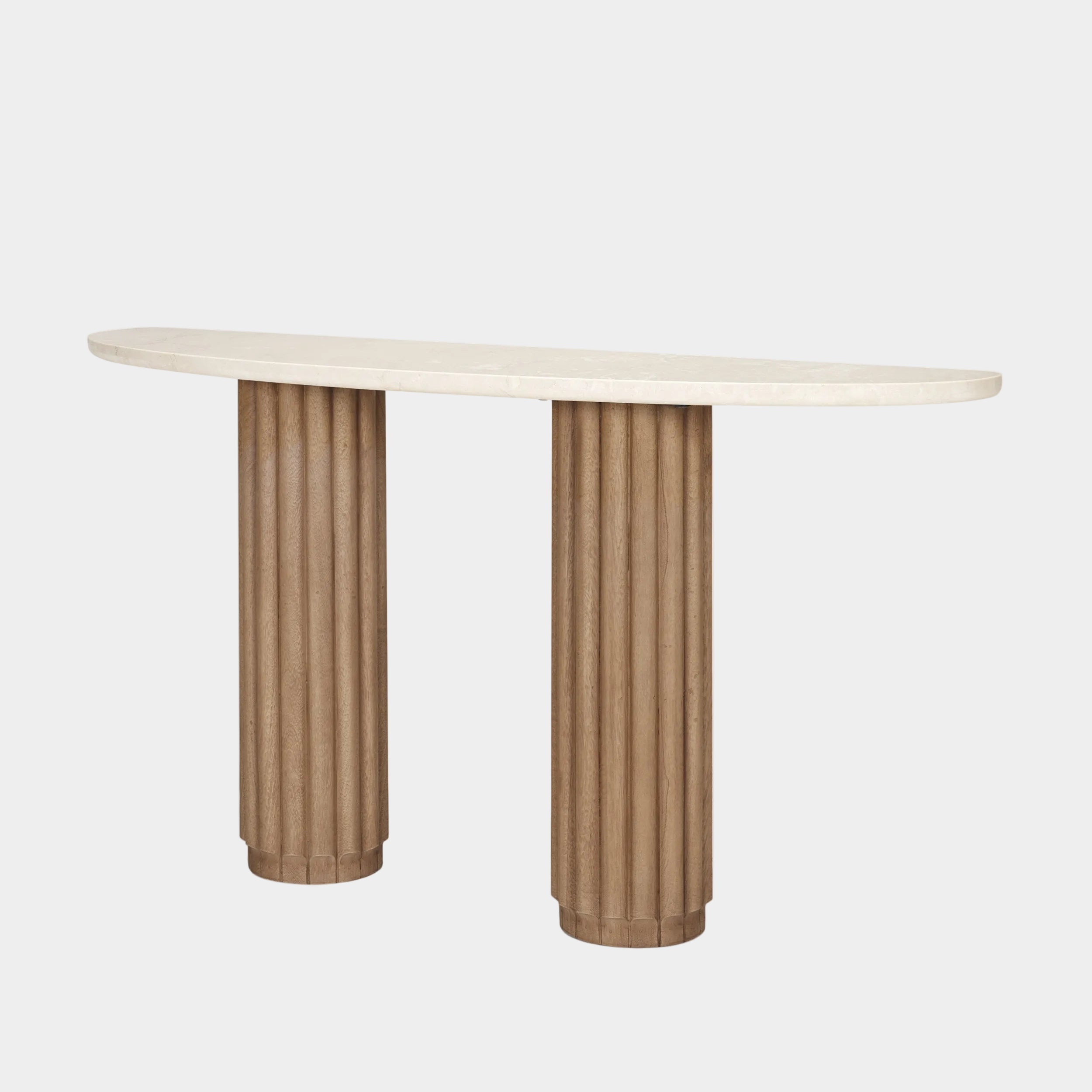 Marbrello Console Table