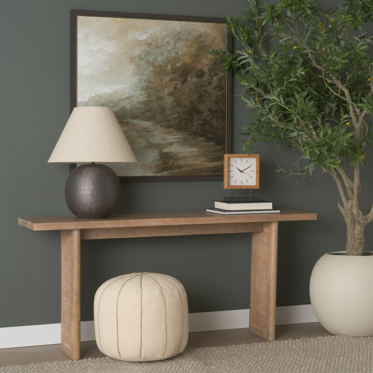 Grier Console Table
