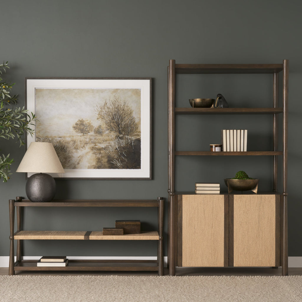 Bondi Open Shelving Unit