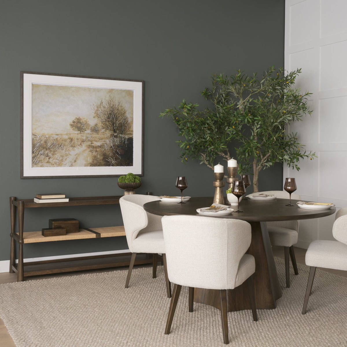 Jovani 60" Dining Table