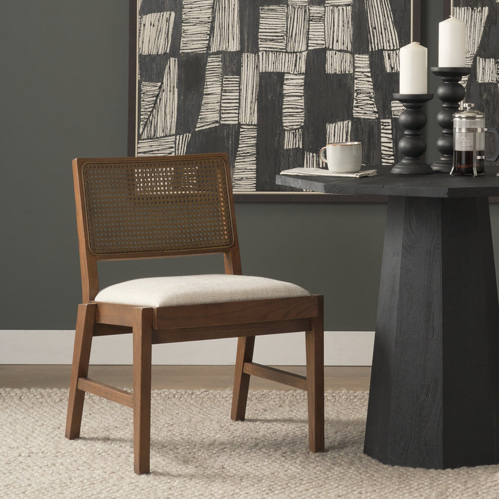 Reid Cane Back Dining Chair