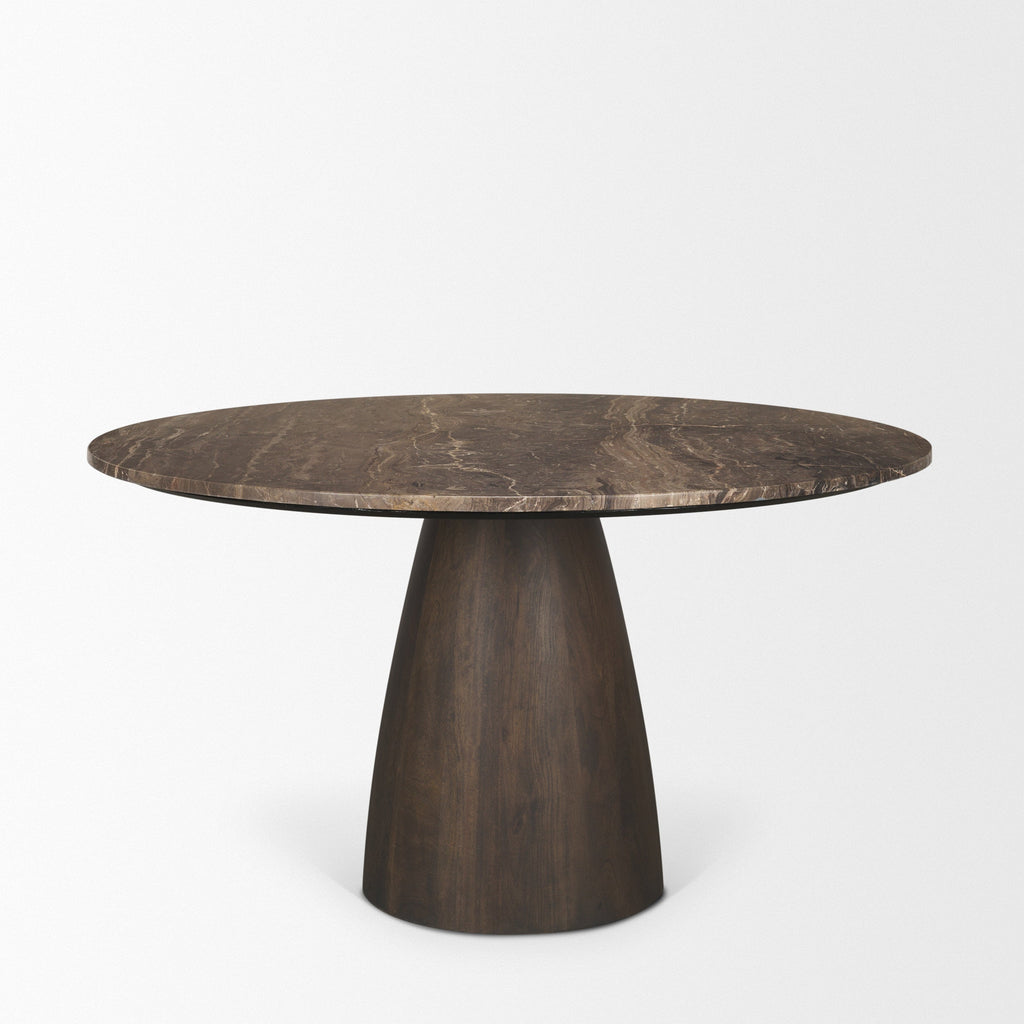 Allyson 54" Round Dining Table